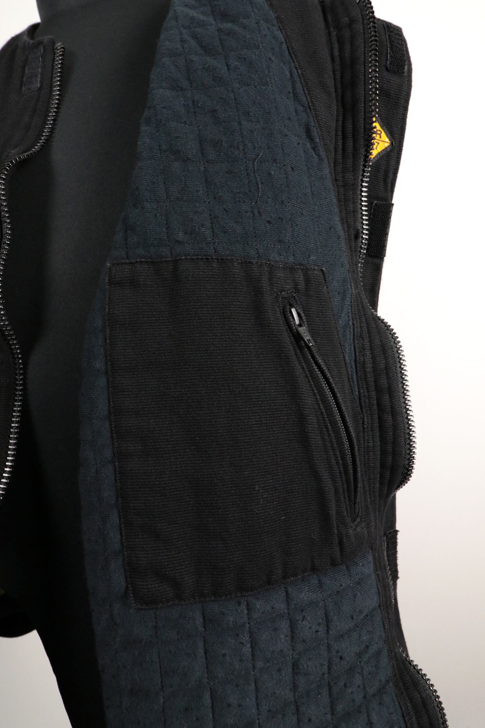 N.HOOLYWOOD - N.HOOLYWOOD FR VEST / エヌハリウッド エフ