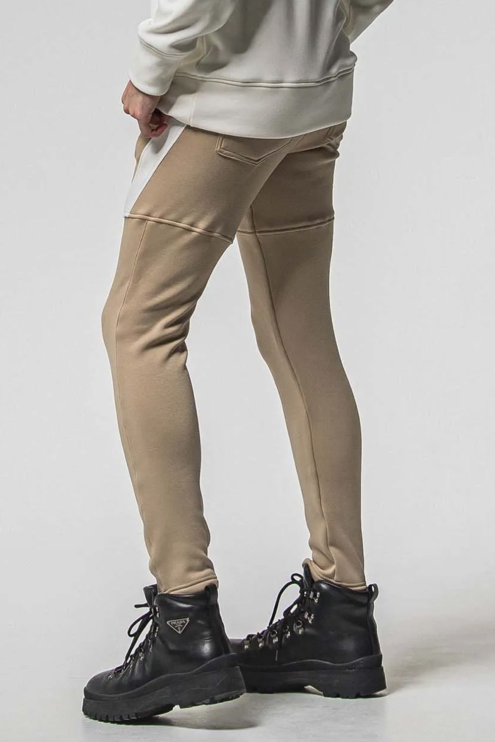 VELOURS FLEECE TYLER PANTS / ベロア フリース タイラー パンツ