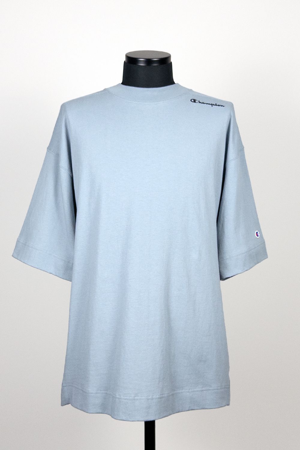 N.HOOLYWOOD×Champion T-SHIRT / エヌハリウッド × チャンピオン クルーネック ティーシャツ