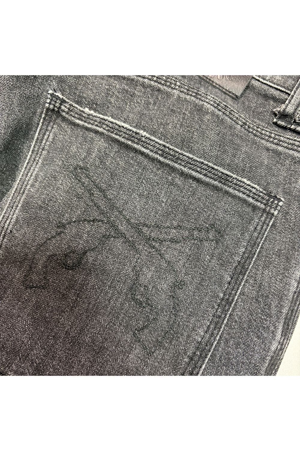 STRETCH DENIM PT / ストレッチ デニム パンツ