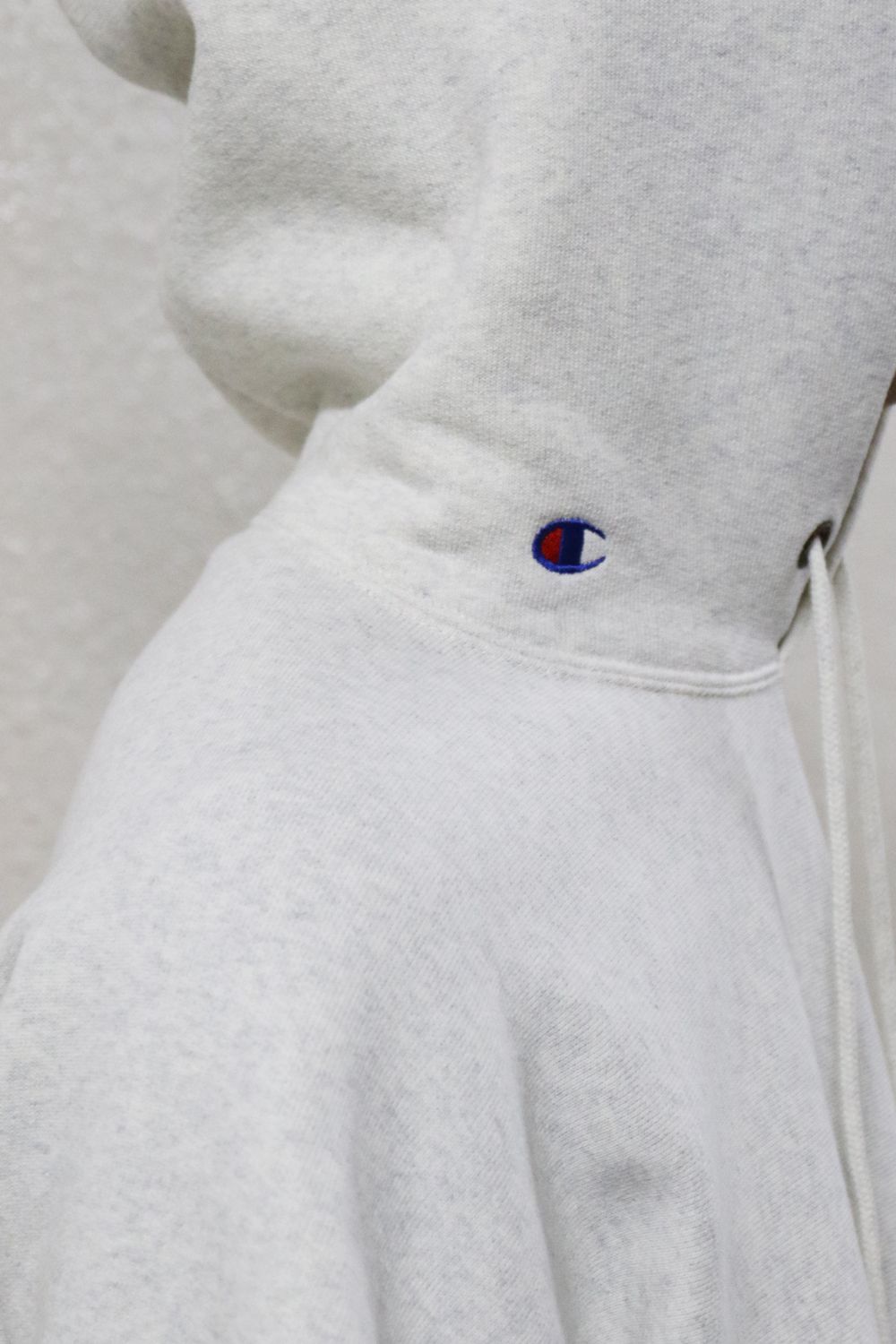 N.HOOLYWOOD×champion スタイル