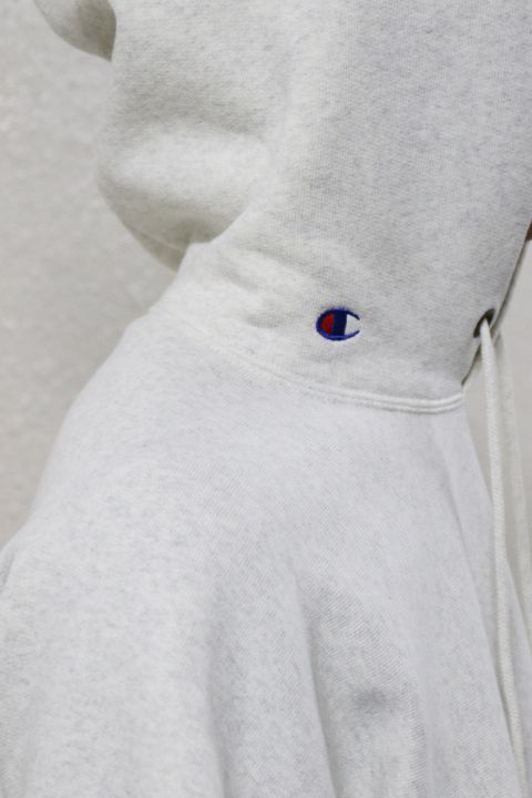 N.HOOLYWOOD×champion スタイル