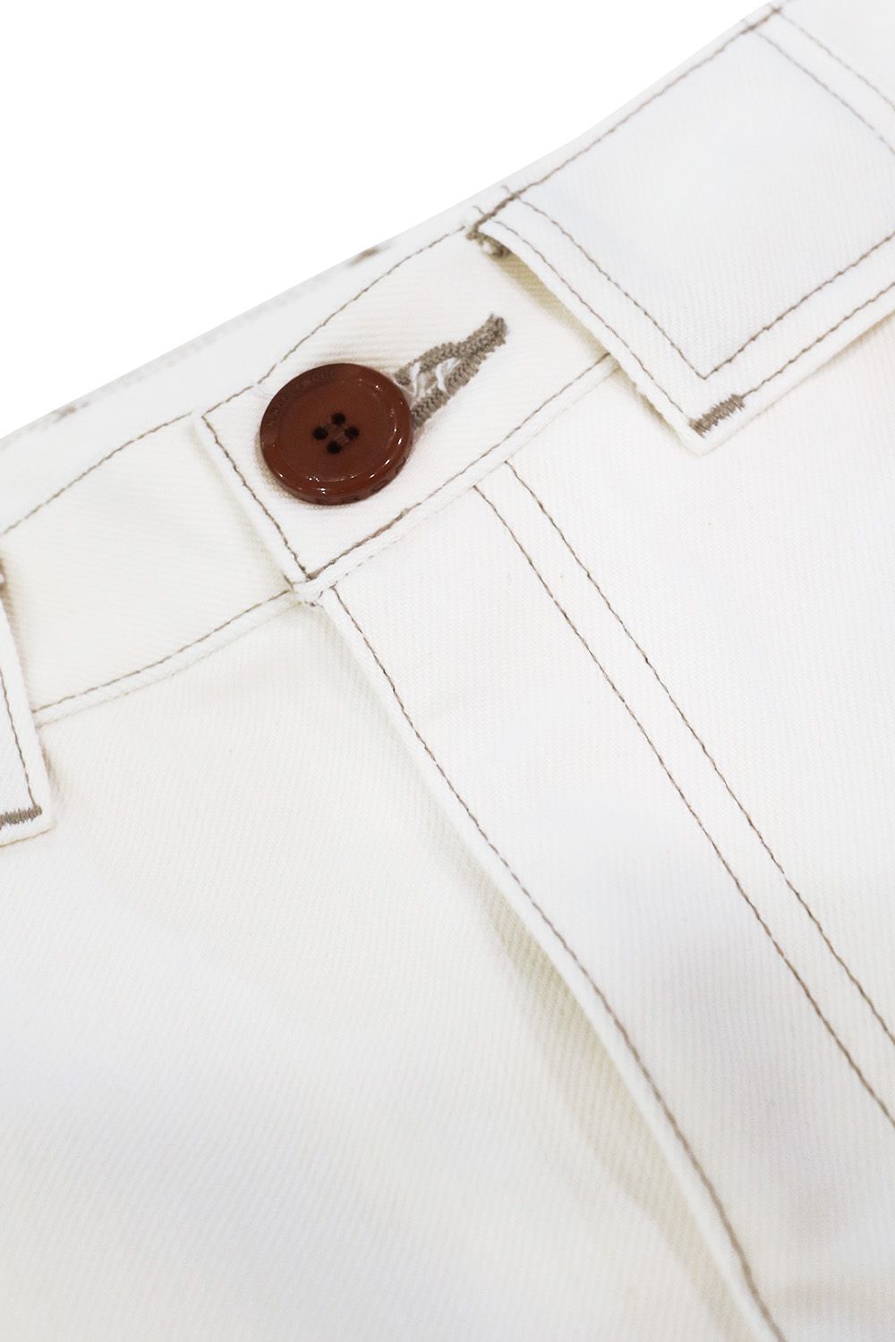 N.HOOLYWOOD COMPILE 5POCKET DENIM PANTS / エヌハリウッド コンパイル 5ポケット デニム パンツ
