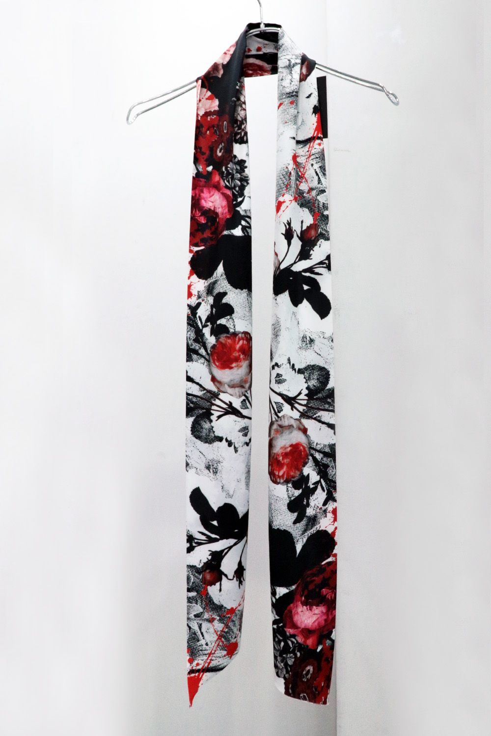 kiryuyrik - Splash Flora Satin Stole / スプラッシュフローラ