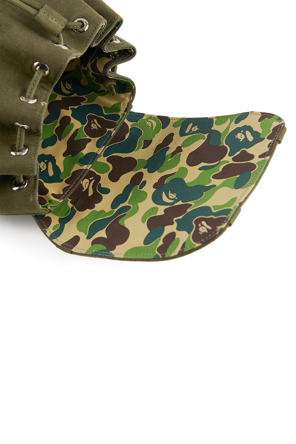 READYMADE - READYMADE×A BATHING APE® FIELD PACK / エイプ ...