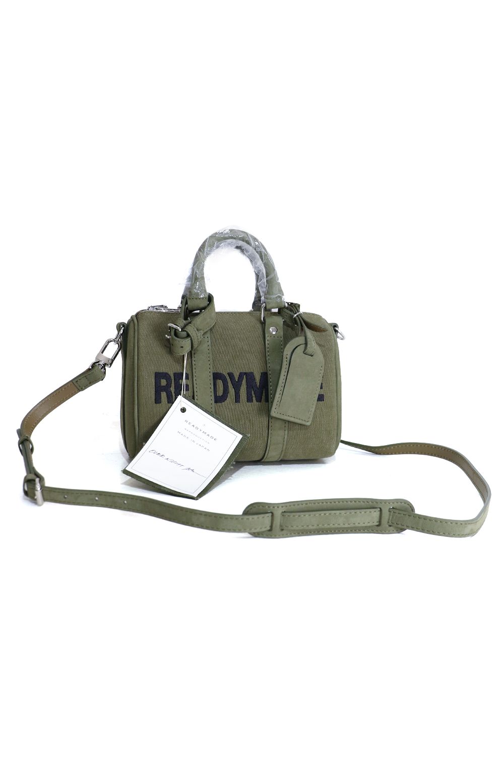 OVER NIGHT BAG NANO / オーバー ナイト バッグ ナノ