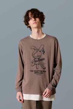 Mr.SERIA TEE / シリアくん ティー