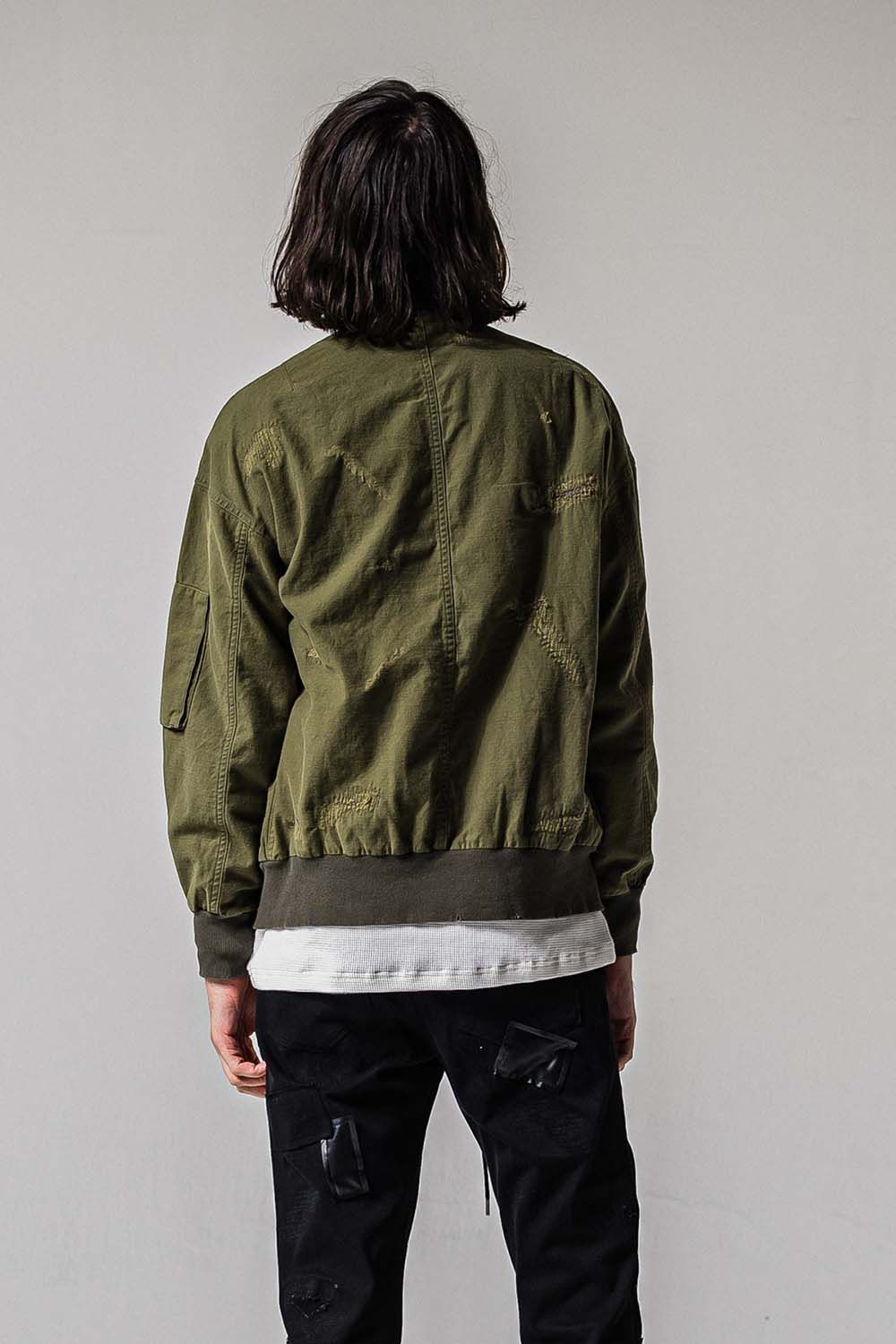 LIGHT DAVID JACKET / ライト デヴィッド ジャケット