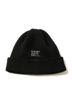 N.HOOLYWOOD TEST PRODUCT EXCHANGE SERVICE WATCH CAP  / エヌハリウッド テスト プロダクト エクスチェンジ サービス ワッチキャップ