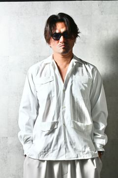 GUAYABERA shirts / キューバシャツ