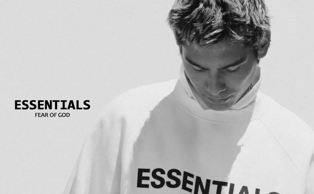 FOG ESSENSIALS NEW ITEM