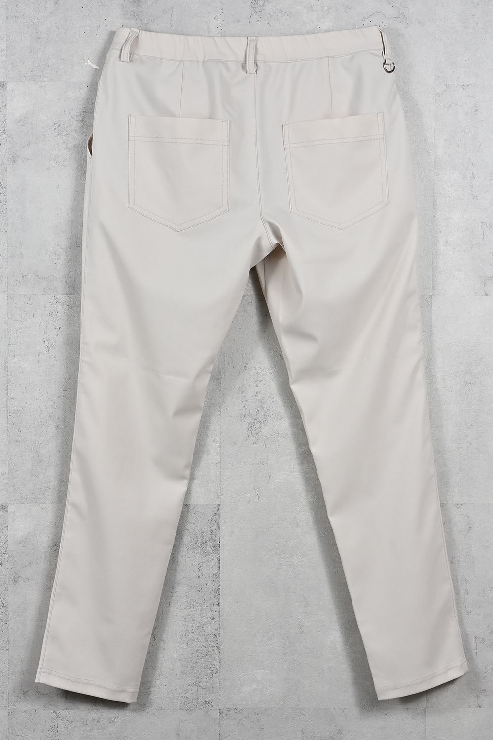 Gaviria slacks EASY PANTS / スラックス イージーパンツ