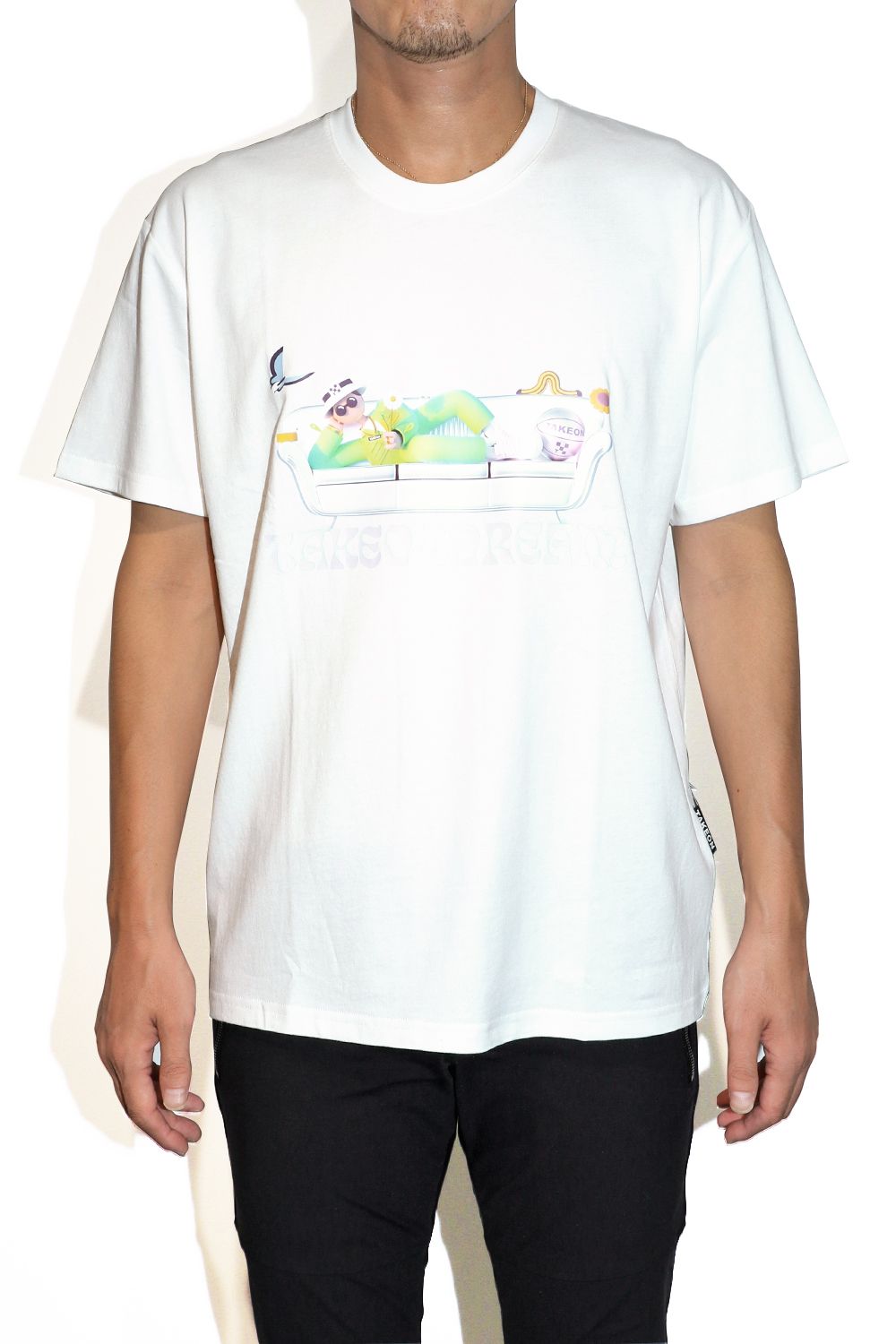 TAKEON×COLIN OZAWA COUCH DREAMS