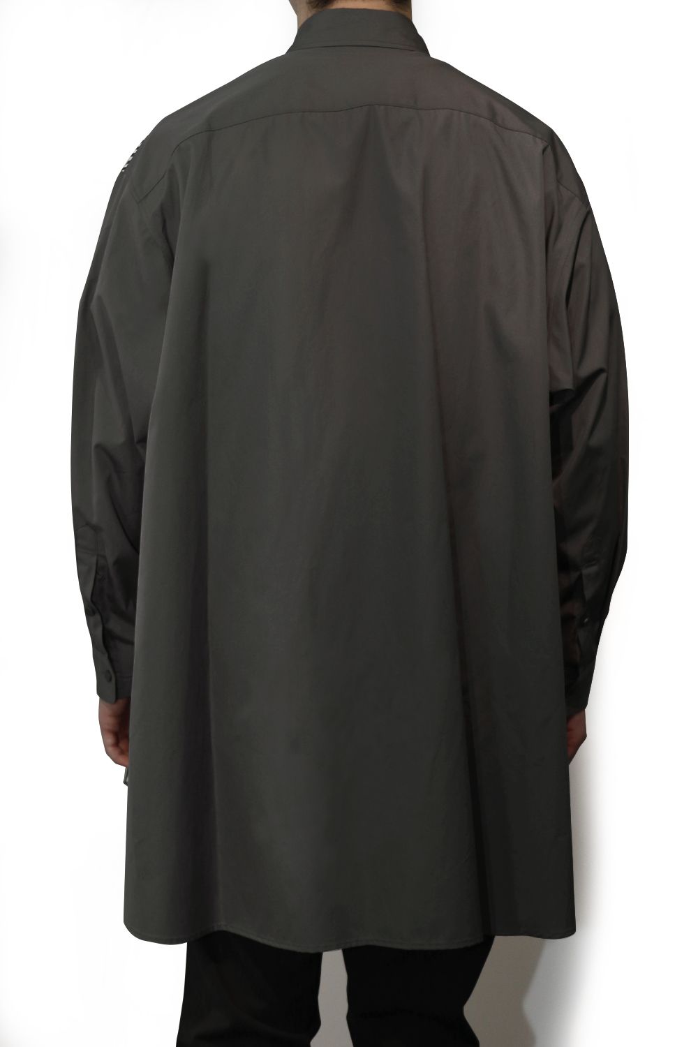 COLLECTOR BIG SHIRT / コレクター ビッグ シャツ