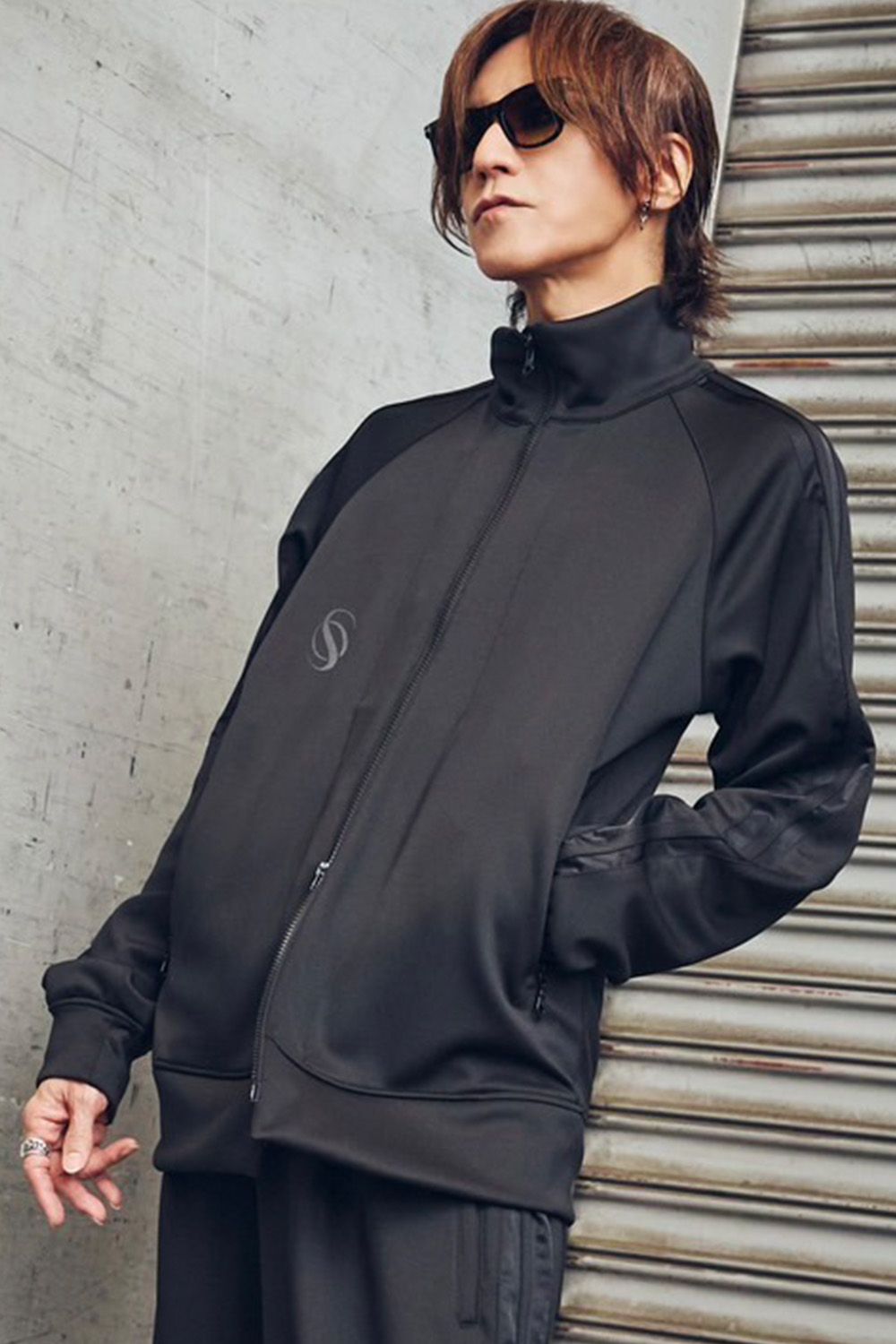 Raglan Jersey / ラグランジャージ