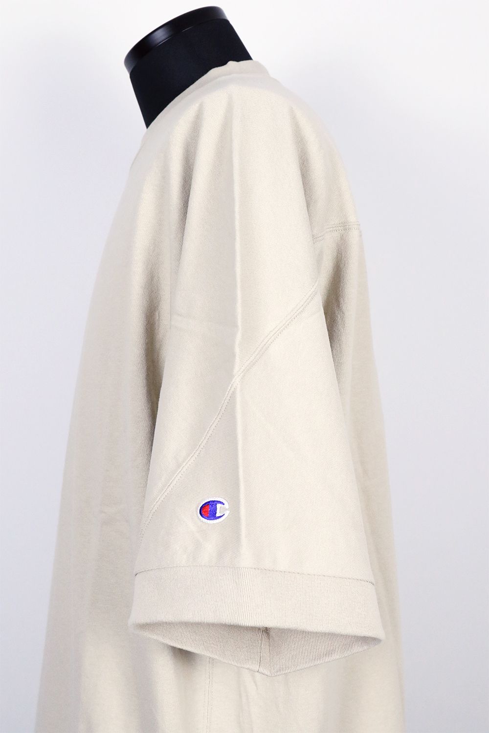 N.HOOLYWOOD×Champion T-SHIRT / エヌハリウッド × チャンピオン クルーネック ティーシャツ