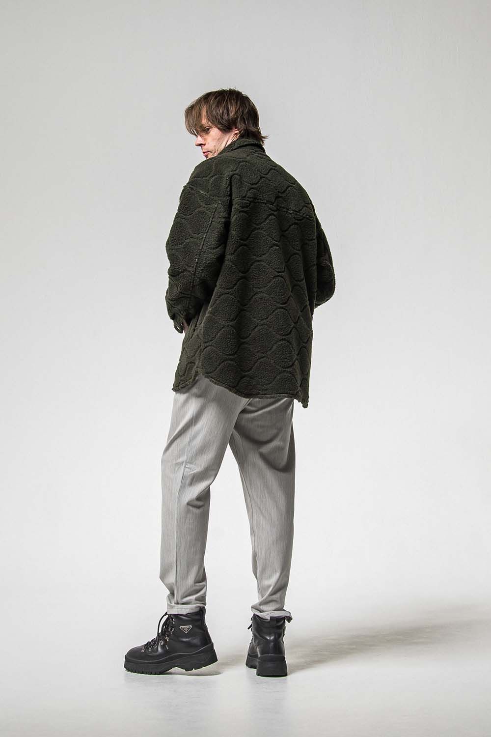 CPO BOA SHIRTS JK / ボア CPO シャツ ジャケット