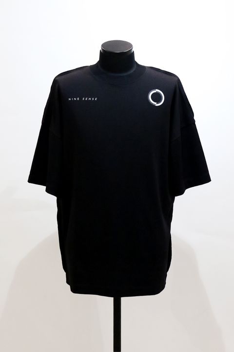 N.HOOLYWOOD COMPILE T-SHIRT / エヌハリウッド クルーネック Tシャツ