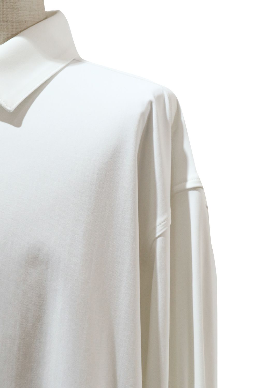 laid-back別注“NYLON JACK SHIRTS” / ナイロン ジャック シャツ