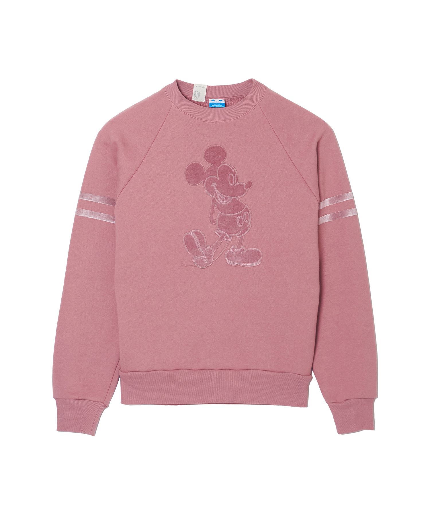 N.HOOLYWOOD - N.HOOLYWOOD Mickey Mouse SWEATSHIRT / エヌハリウッド ミッキーマウス  スウェットシャツ | laid-back