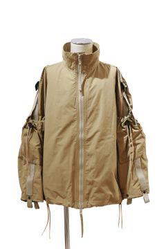 N.HOOLYWOOD TEST PRODUCT EXCHANGE SERVICE BLOUSON / エヌハリウッド エクスチェンジ サービス ブルゾン