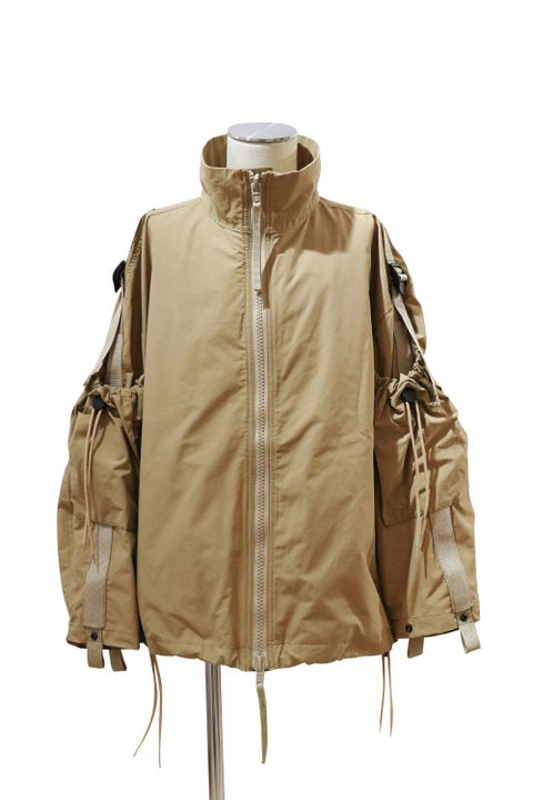 N.HOOLYWOOD TEST PRODUCT EXCHANGE SERVICE BLOUSON / エヌハリウッド エクスチェンジ サービス ブルゾン