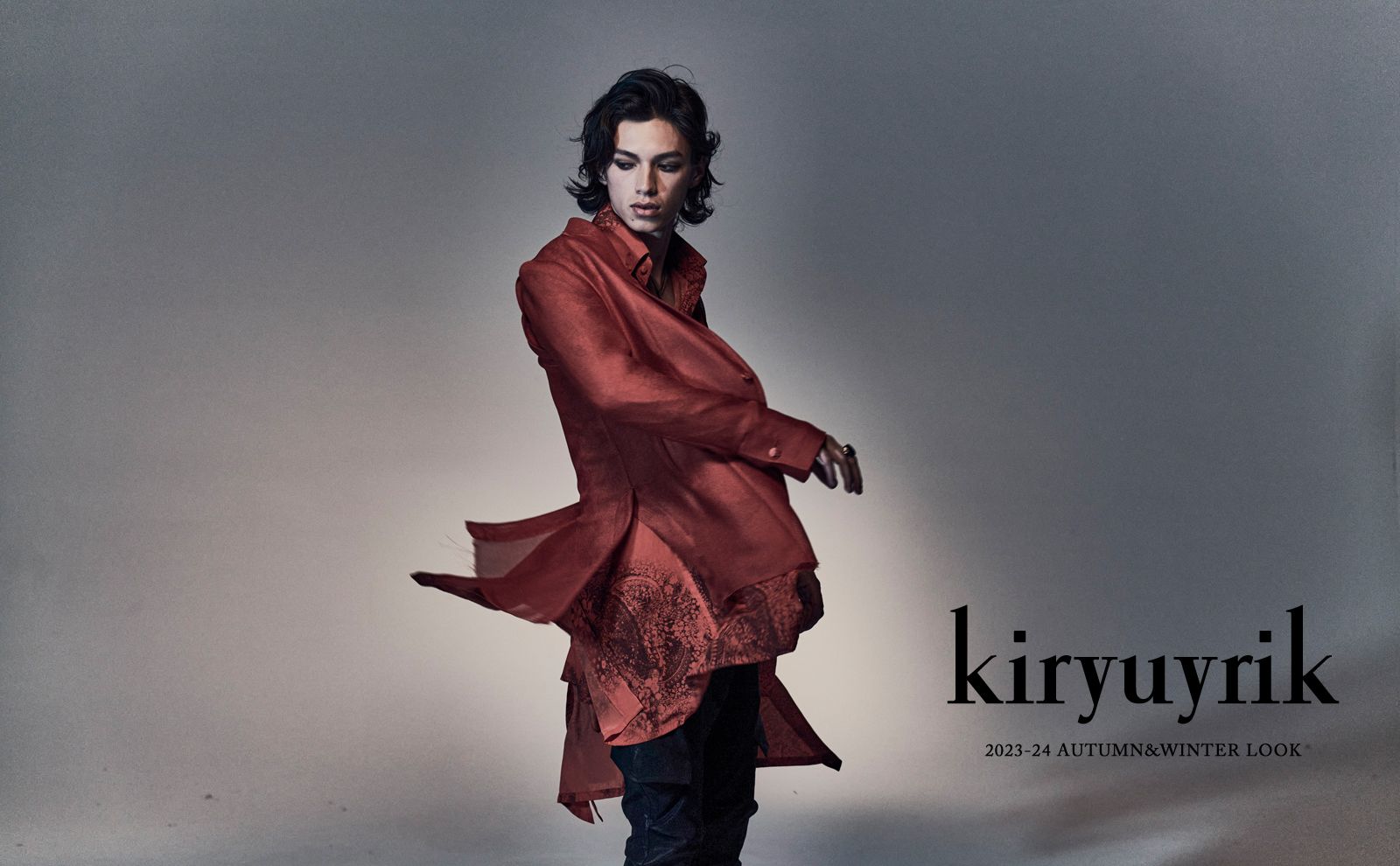 kiryuyrik - キリュウキリュウ | 正規通販店 laid-back