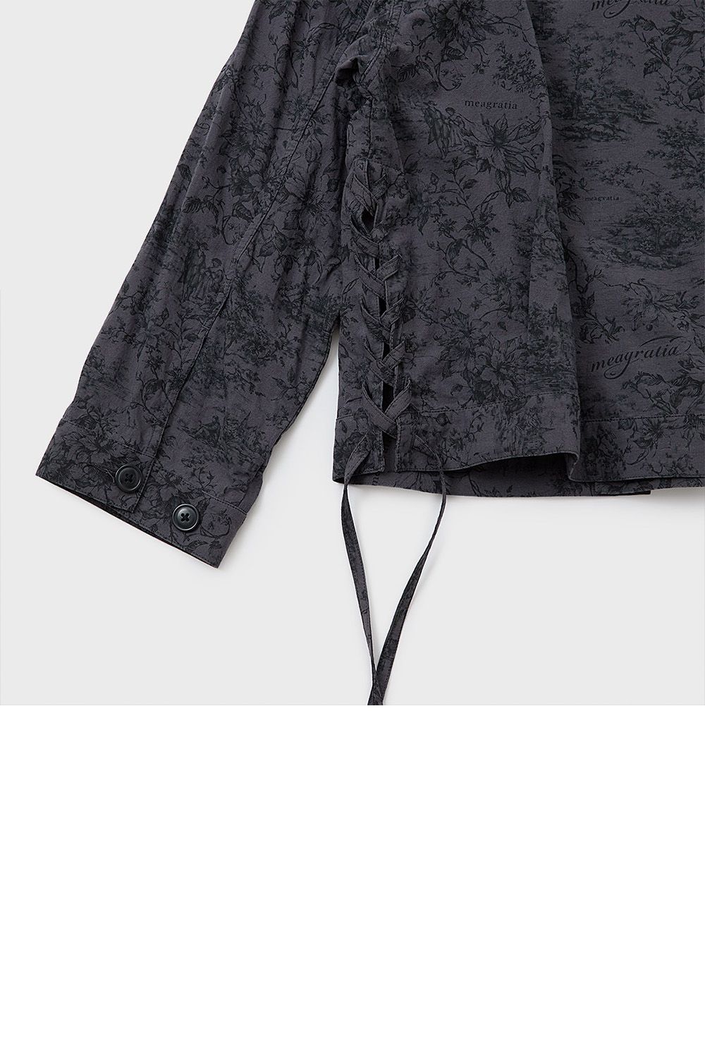 Toile de Jouy BL / トワルドジュイ ブルゾン