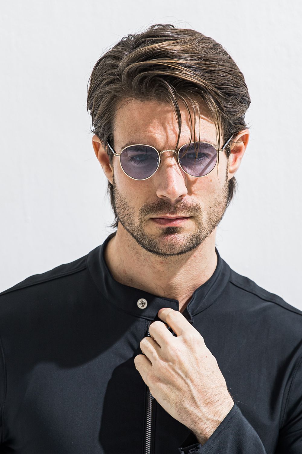 LARRY / ラリー メタルフレームグラス