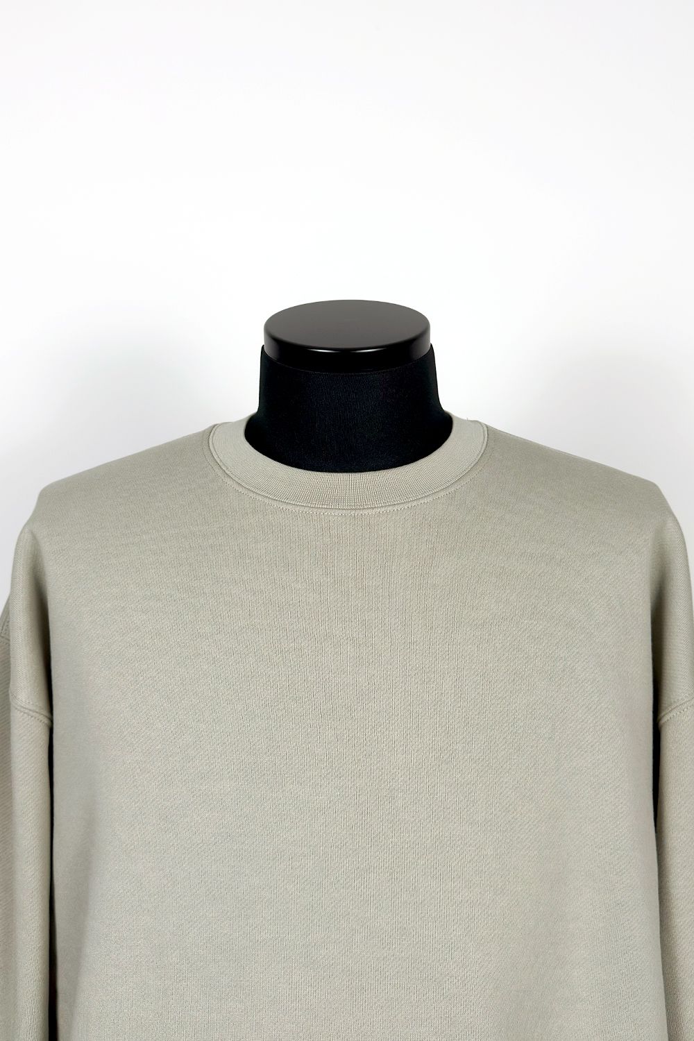N.HOOLYWOOD TEST PRODUCT EXCHANGE SERVICE CREWNECK SWEATSHIRT  / エヌハリウッド テストプロダクトエクスチェンジサービス クルーネックスウェットシャツ