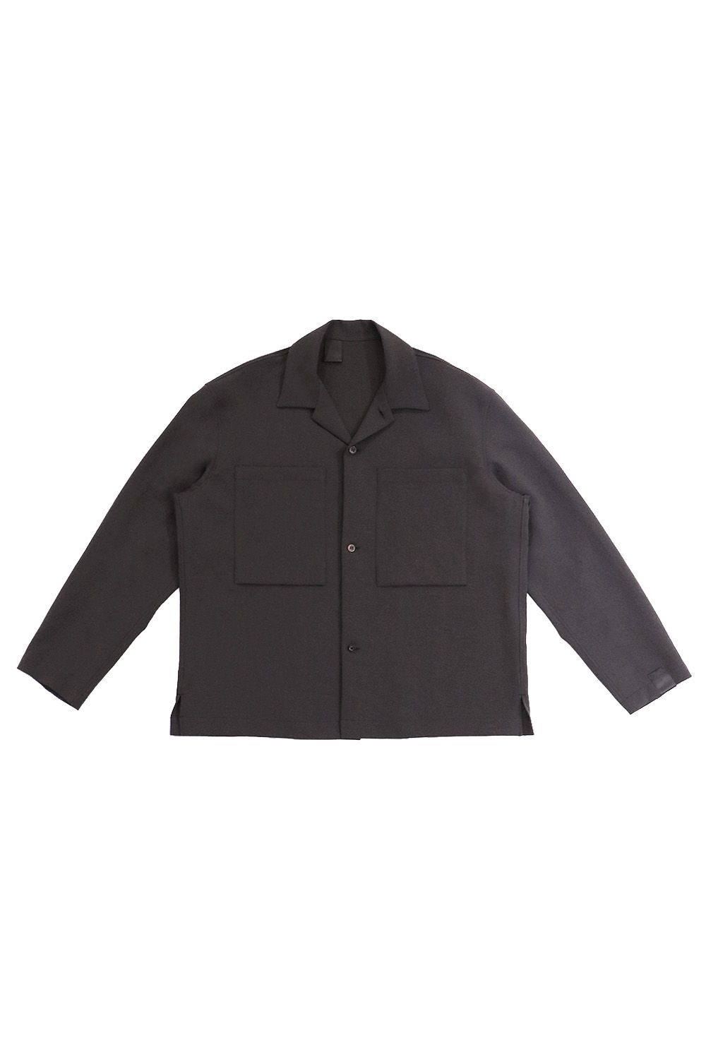 N.HOOLYWOOD COMPILE 2POCKET SHIRT  / エヌハリウッド コンパイル 2ポケット シャツ