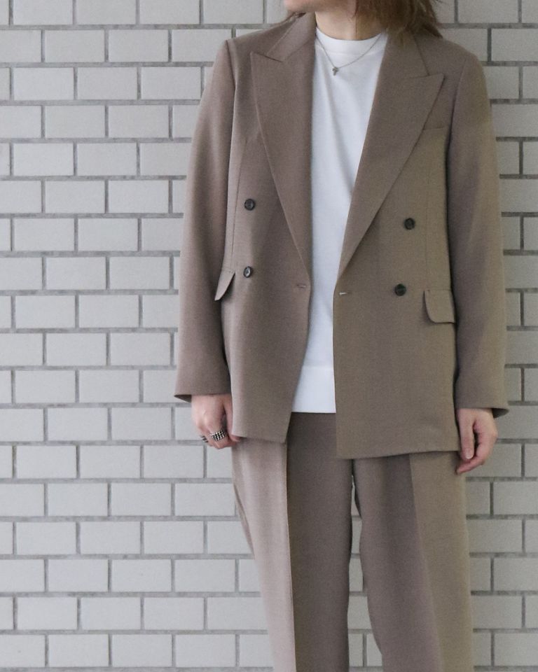 RAINMAKER おすすめセットアップ”CORK”バージョン