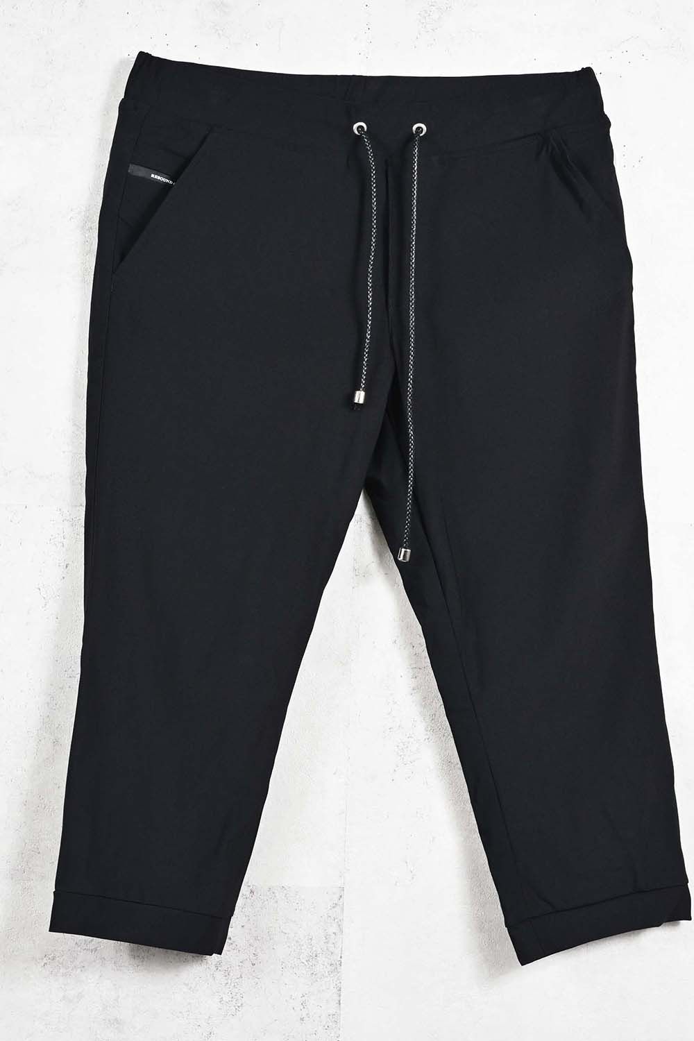 RE CROPPED PT / ナイロン イージー クロップドパンツ