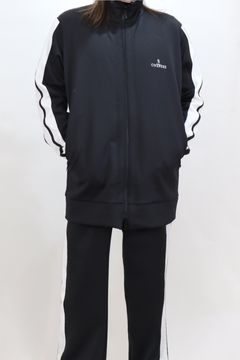 HighNeck Jersey / ハイネック ジャージ
