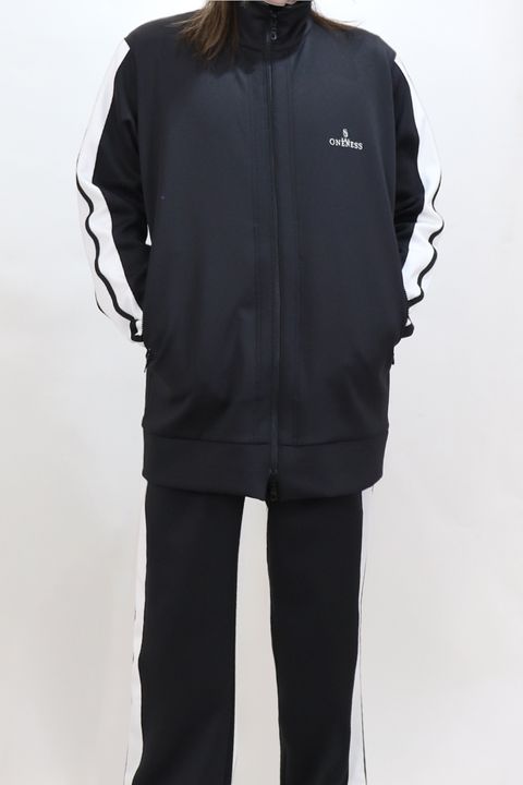 HighNeck Jersey / ハイネック ジャージ