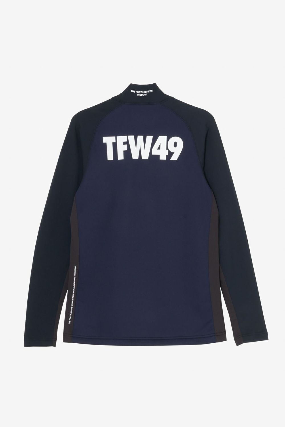 WARM MOCKNECK L/S T / ウォーム モックネック ロングスリーブ ティー