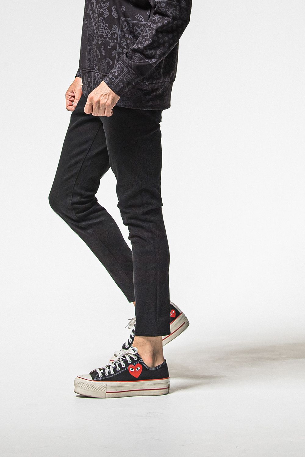 MICK DENIM JERSEY / ミック デニム ジャージーンズ