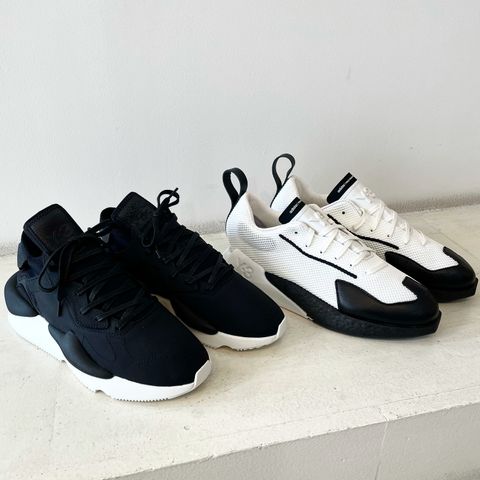 おすすめスニーカー”Y-3 KAIWA&ORISAN"