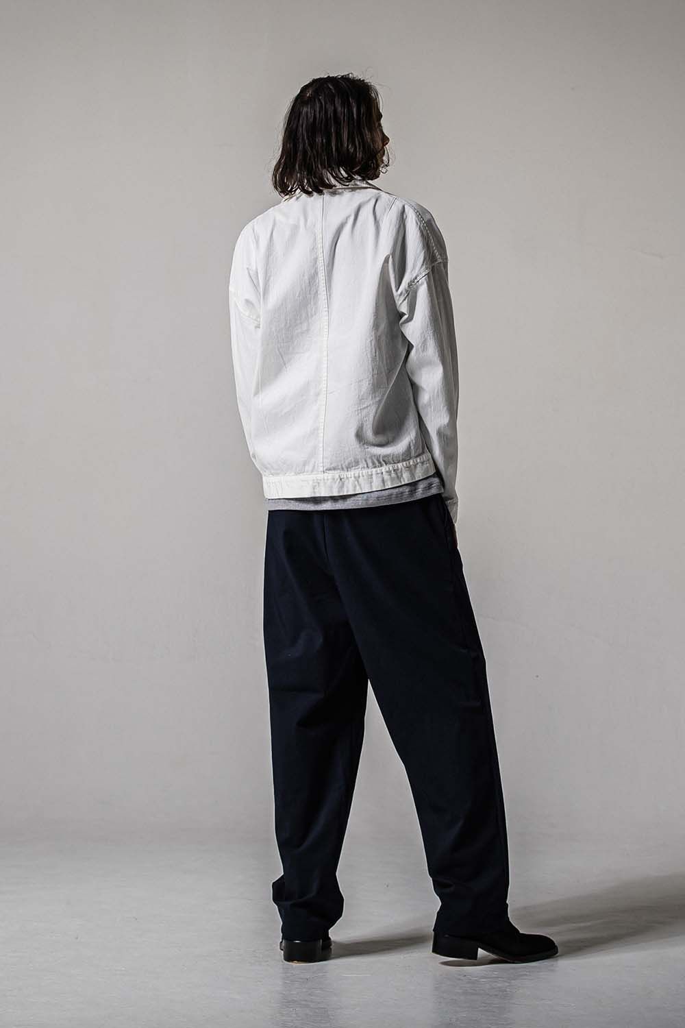 LDENIM AG FLIGHT JK / ライトデニム AG フライト ジャケット