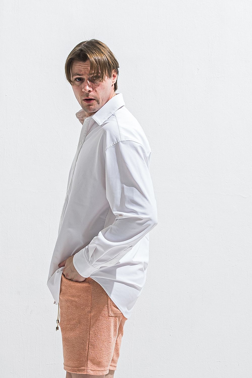 RUSH JACK SHIRTS / ラッシュ ジャック シャツ