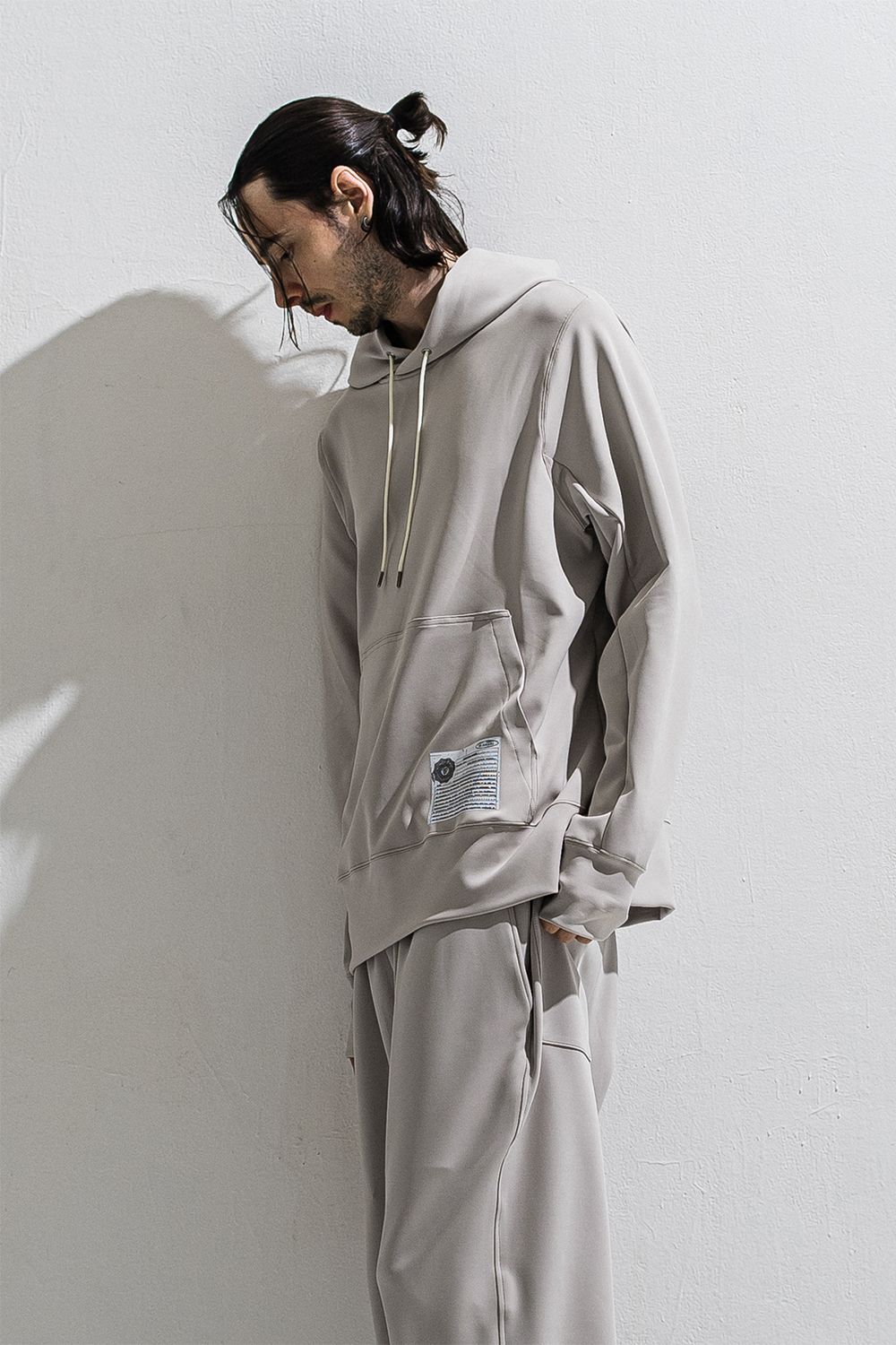 will pullover hoodie / プルオーバーパーカー