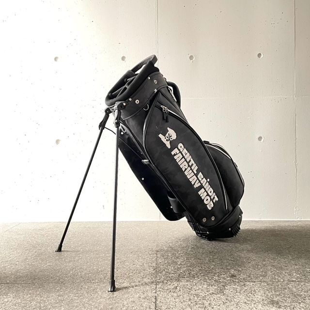 TFW49 - CADDIE BAG / キャディーバッグ | laid-back