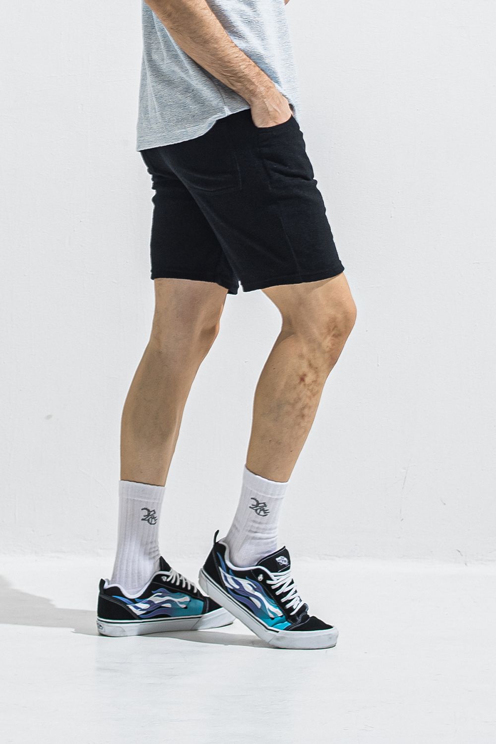 VINTAGE PILE SHORTS / ヴィンテージ パイル ショーツ