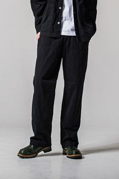 DOUBLE KNEE PT / ダブルニー ワークパンツ