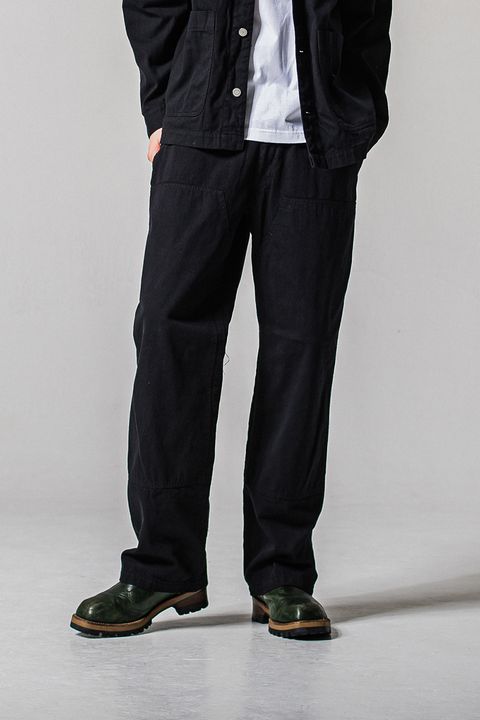 DOUBLE KNEE PT / ダブルニー ワークパンツ