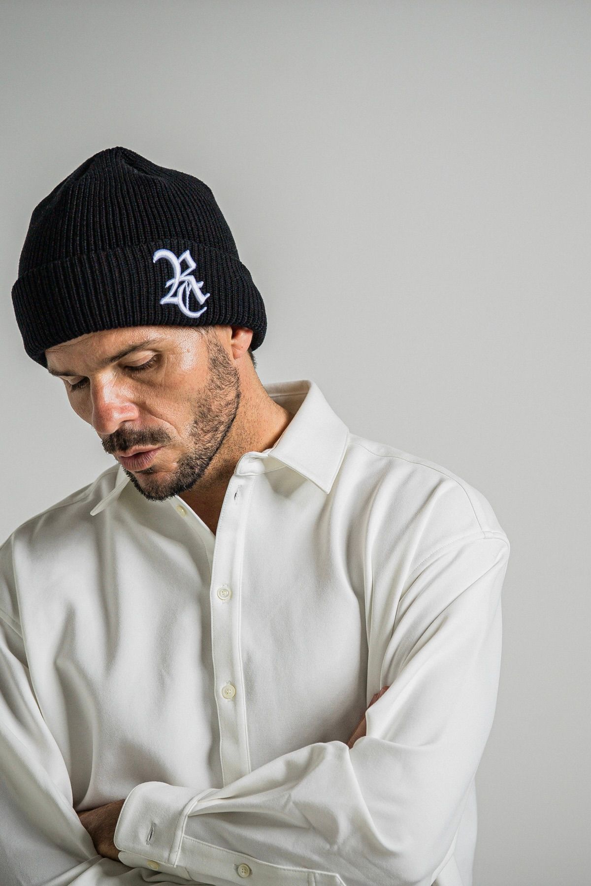 COTTON KNIT CAP / コットンニットキャップ