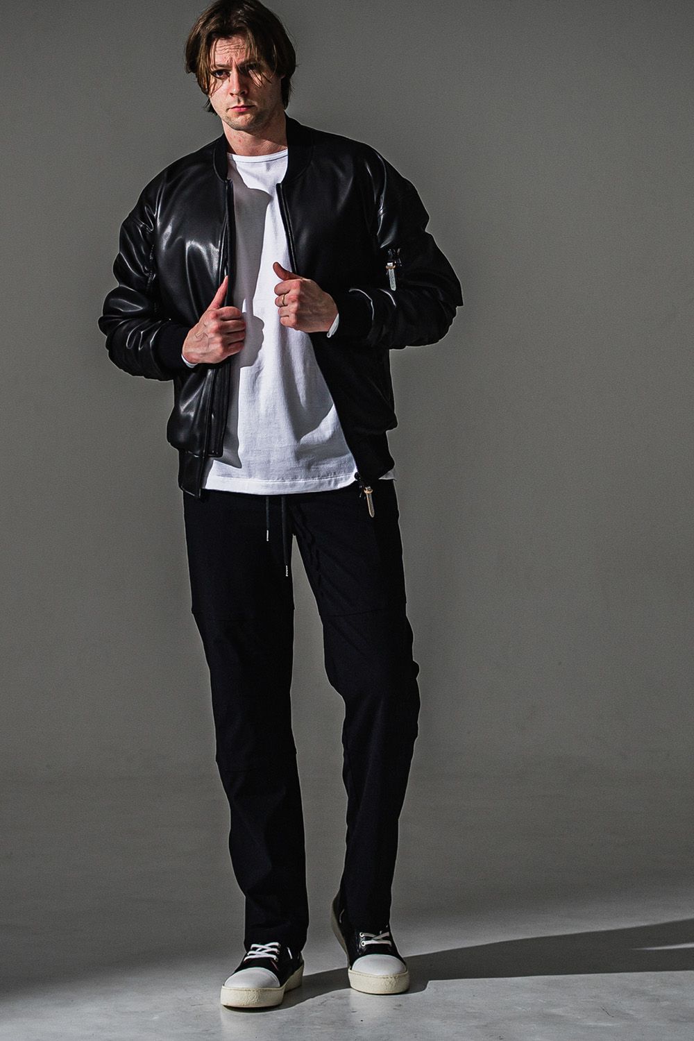 DAVID JACKET / デヴィッド ジャケット
