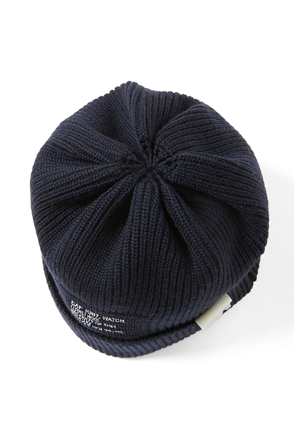 N.HOOLYWOOD TEST PRODUCT EXCHANGE SERVICE WATCH CAP  / エヌハリウッド テスト プロダクト エクスチェンジ サービス ワッチキャップ