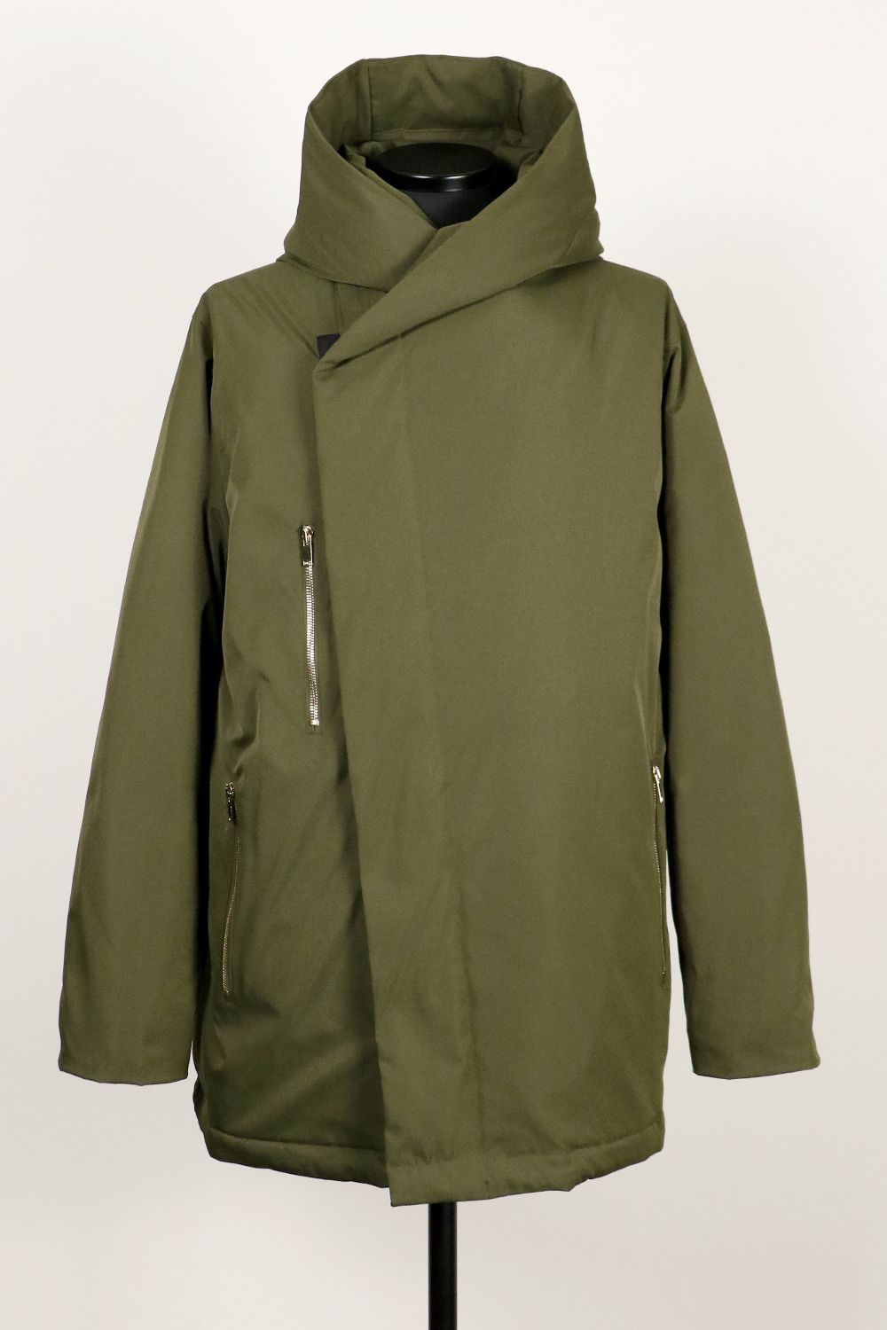 WRAP SHORT DOWN  / ラップ ショート ダウンコート