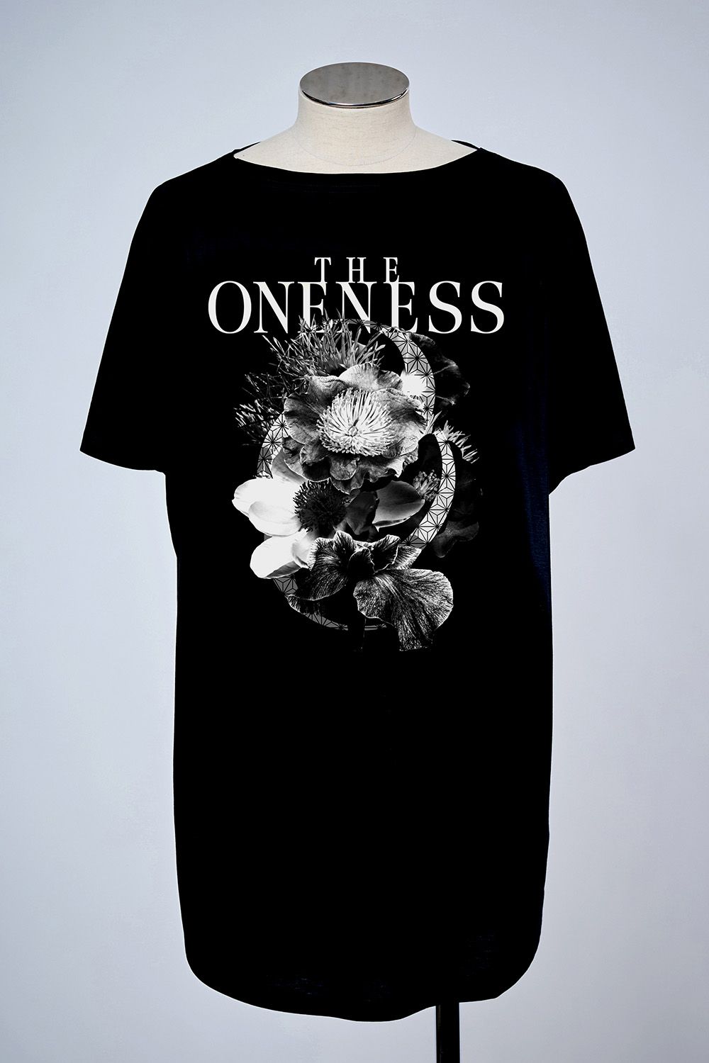 TENJIKU French Sleeve T / 熊本地震復興チャリティーTシャツ 天竺フレンチスリーブTシャツ